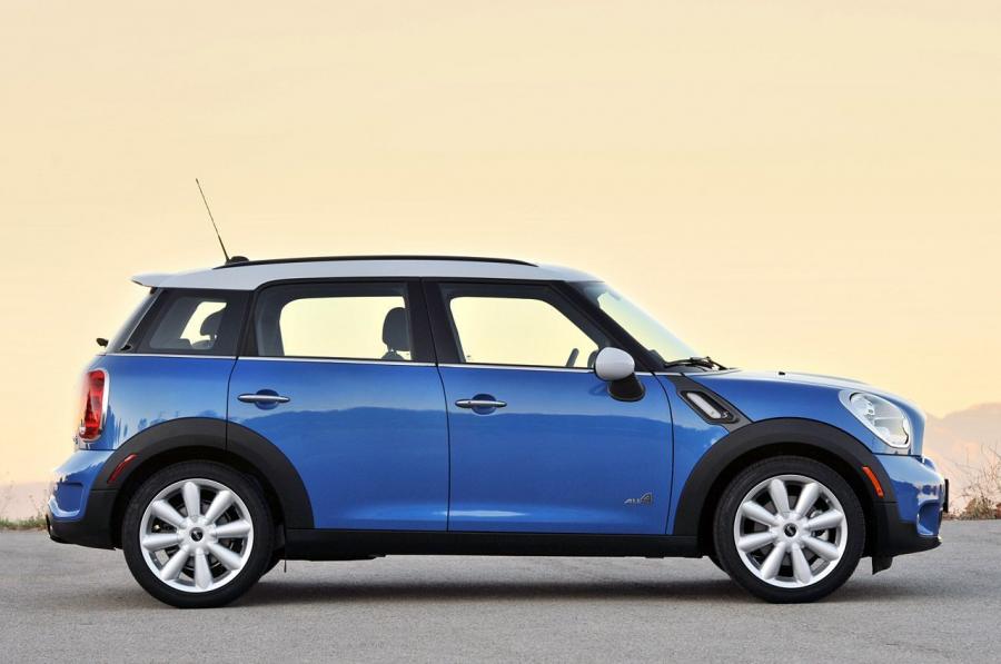  Mini Cooper Countryman 2011 года  (фото 79 из 160)